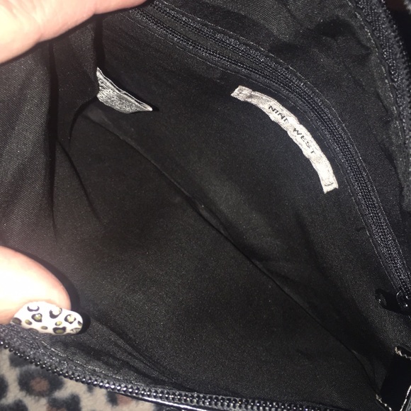 Nine West Crossbody Purse - Picture 3 of 4